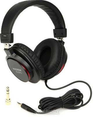 Новые студийные наушники Focusrite HP60v для записи и мониторинга