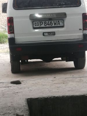 Damas sotiladi 2021