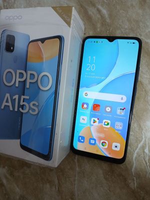 Oppo a15s 4/64 холати яхши