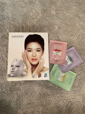 Косметологические аппарат для дома
