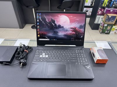 Asus Tuf Gaming Geforce Gtx 1650-4GB Ozu-8gb Ssd-256gb Hdd-1tb RGB Kla