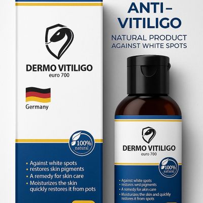 Vitiligo Lasyon New