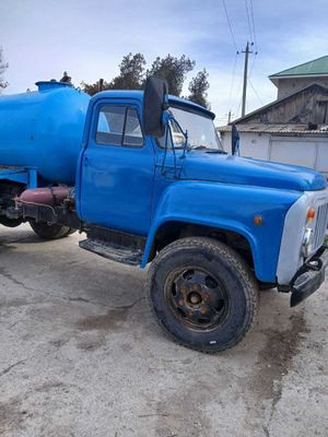 Водовоз газ 53 sotiladi