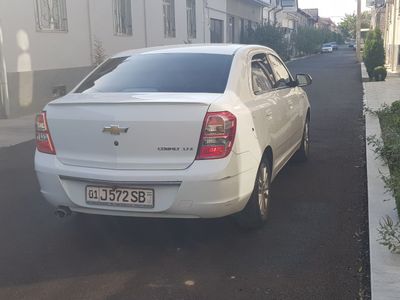 Cobalt yaxshi holatda haydalgan