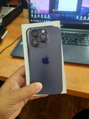 Iphone 14 Pro Deep Purple