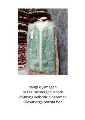 ayollar kiyimi
