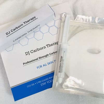 Омолаживающий набор карбокситерапии DJ Carborn Therapy, 25мл*5