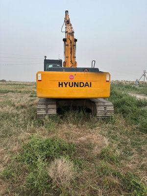 HYUNDAI экскаватор