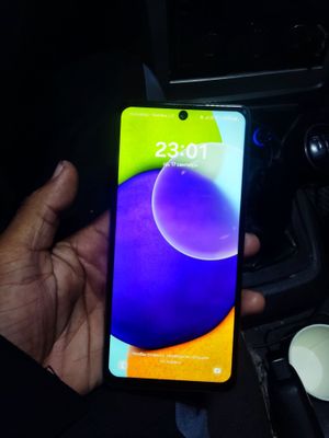 Samsung galaxy a52