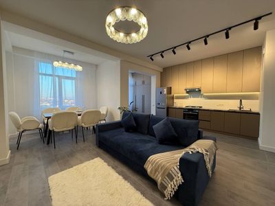 Срочно продается 3х ком. кв-ра, ЖК Парень Плаза 3, ор-р:корзинка, 90м2