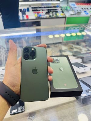 iPhone 13 Pro 128 gb green ideal