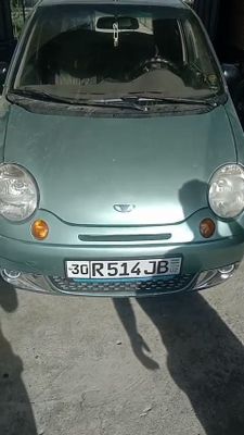 Matiz 2009 export variant xolati idealni mayor hajmi 2 sm