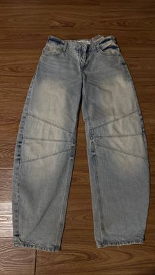 Baggy jeans bershka