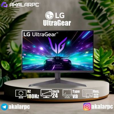 LG UltraGear 24 180Hz - 24GS50F