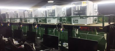Продаются компьютеры для компьютерного клуба