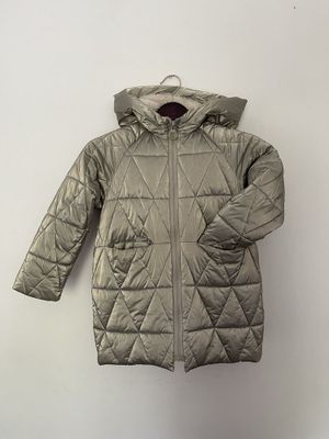 Теплая замняя куртка Zara