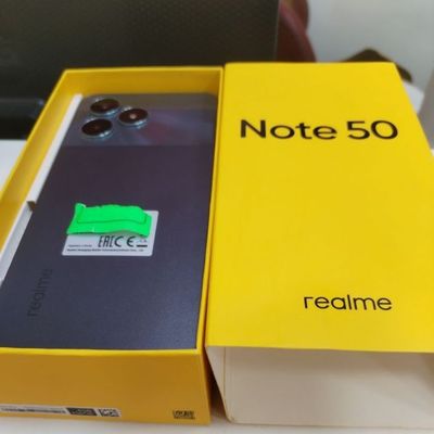 realme not50