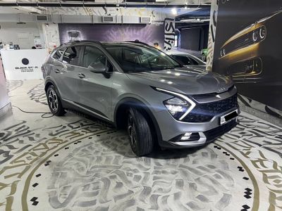 Kia Sportage 2.0