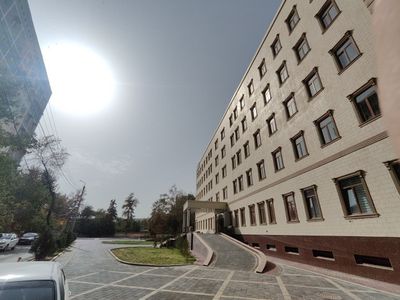 Коммерческое здание 5900м.кв