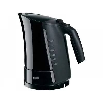 Чайник электрический Braun Multiquick 3 WK300 Black