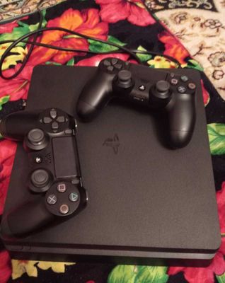 PlayStation 4 1terabayt