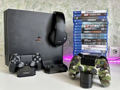 Playstation 4 pro