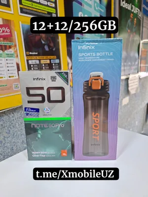 Infinix Note 50 Pro 24/256GB