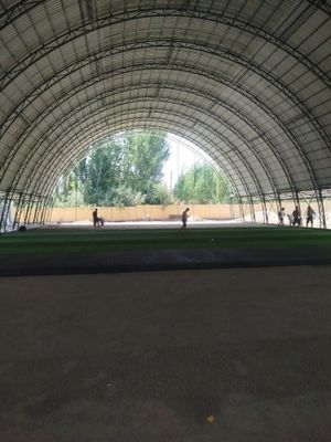Mini stadion qurish xizmati. Sunʼiy gazon