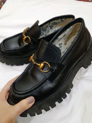 GUCCI люкс бренд туфли