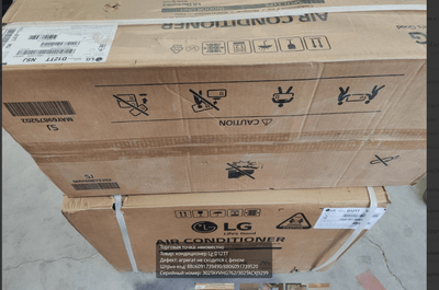 Кондиционер LG D12TT