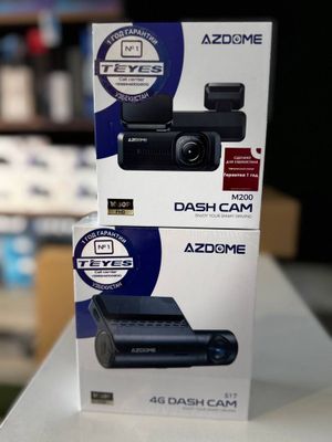 Azdome M200 official Uzbekistan с годовой гарантией официальный