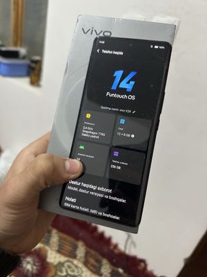 Vivo v29 5G +pro