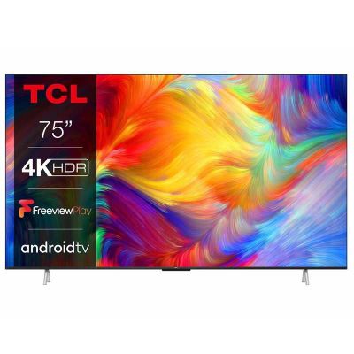 Телевизор TCL 65 < 75 Smart TV с Доставка бесплатно