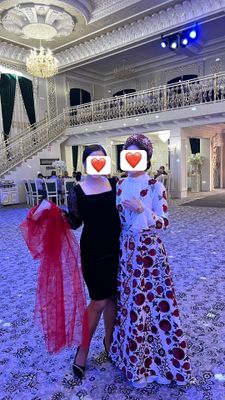 2 marta kiyilgan yangidek diadema va sarisi ham bo