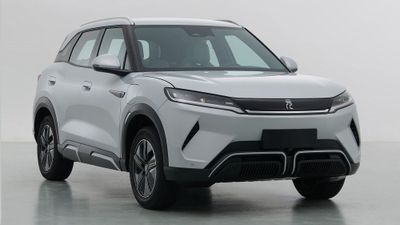 BYD Yuan Up 2024