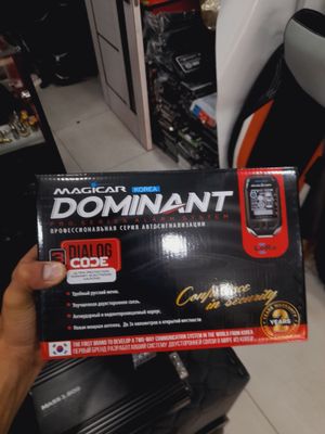 908 magicar dominant orginal