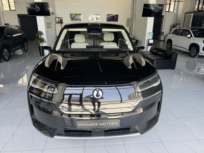 Denza N9 2025 natariusga tayyor