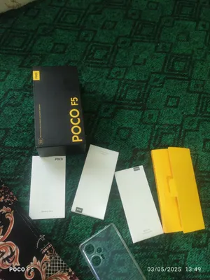 Poco f5 256 5G nax yoki ayrboshlashga