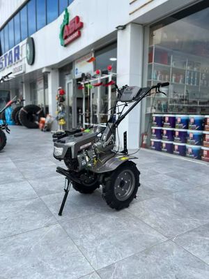 Motokultivator Motoblok Model 170F Yoqilgi Benzin