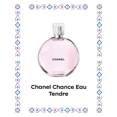 Chanel Chance Eau Tendre