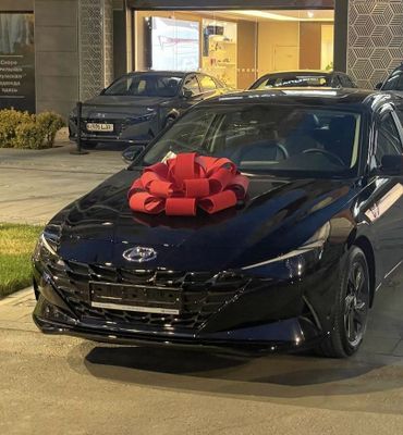Срочно продается Hyundai Elantra 2022
