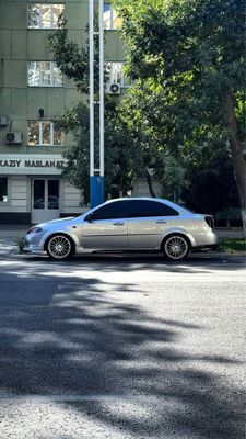 Gentra 2.0 turbo