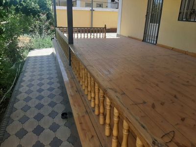 Urganch ģoybu qollej yonida 400 kv namunali katej soyiladi