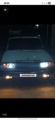 Vaz 2104 yili 1989 xolati zur