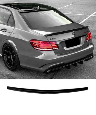 Mercedes-Benz W212 Spolier bagaj