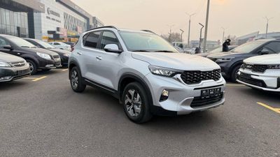 Kia Sonet prestige 2024