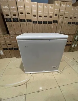 Российкая Легендарные морозильник от фирмы Candy доставка бесплатно