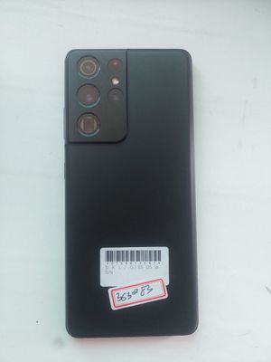 S 21 ultra qora rangda