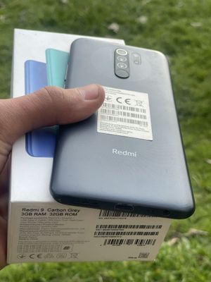 Redmi note 9 Karobka dakument radnoy