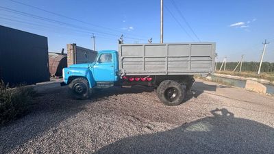 Газ 53 самосвал 1988